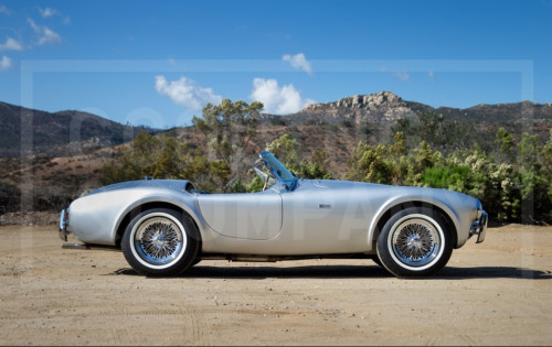 1962 Shelby 260 Cobra | Gooding & Company 1962 Shelby 260 Cobra | Gooding & Company